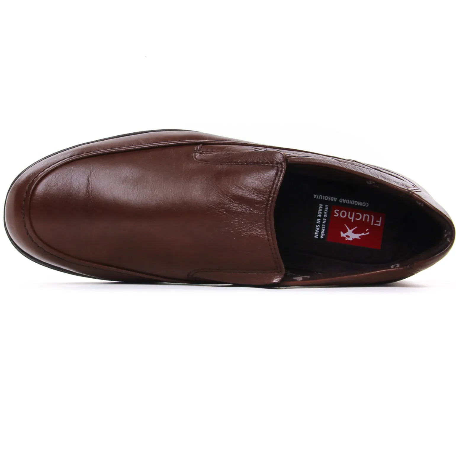 Mocassins Fluchos 8499 Castano