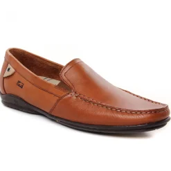 Mocassins Fluchos 7149 Cuero