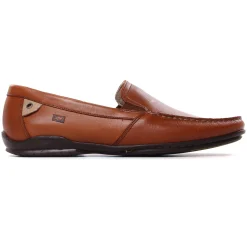 Mocassins Fluchos 7149 Cuero