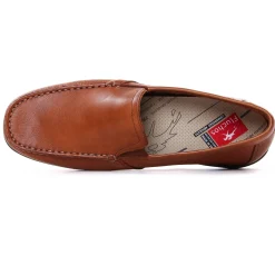Mocassins Fluchos 7149 Cuero