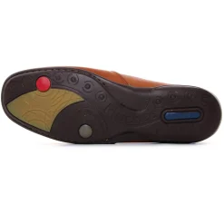 Mocassins Fluchos 7149 Cuero