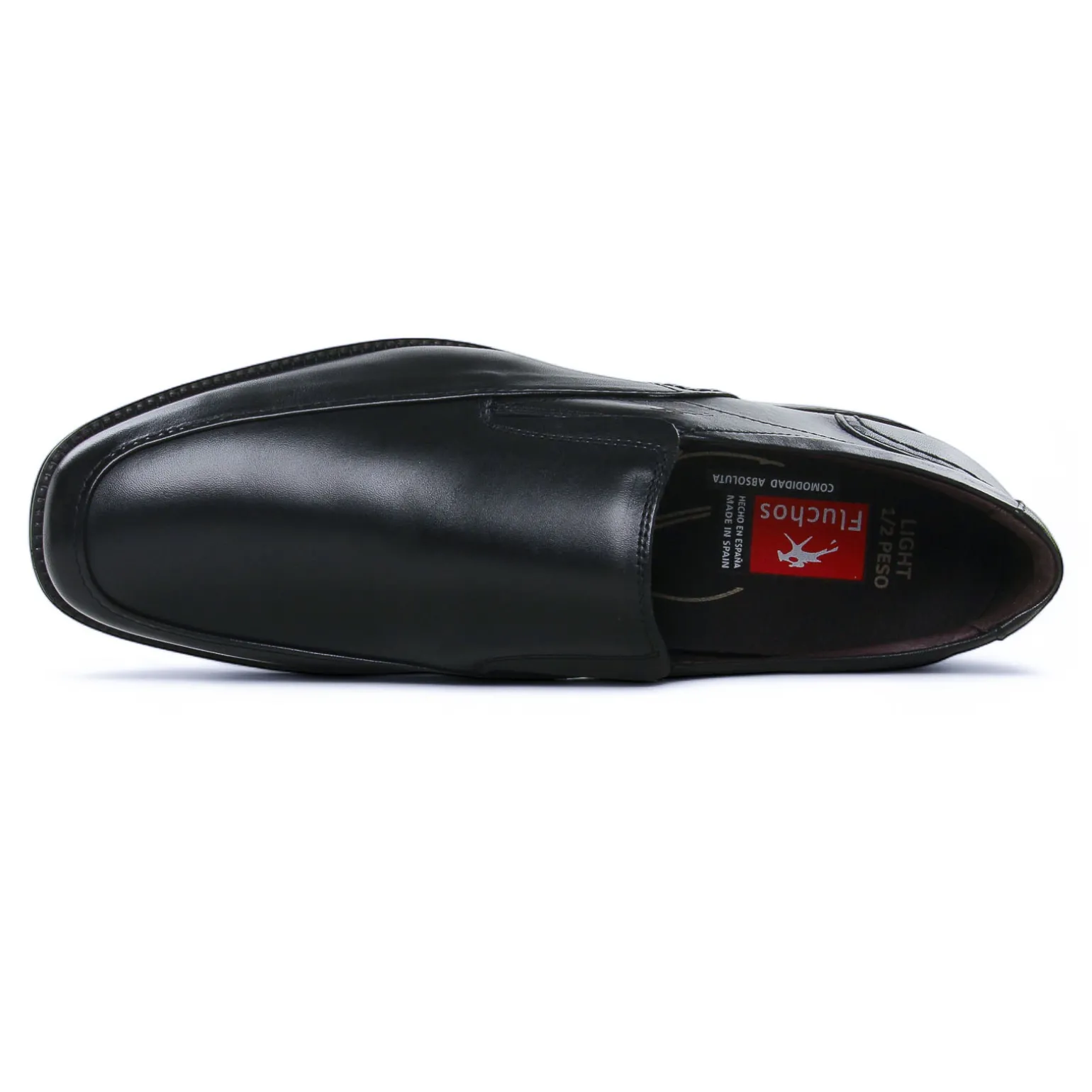Mocassins Fluchos 7996 Noir