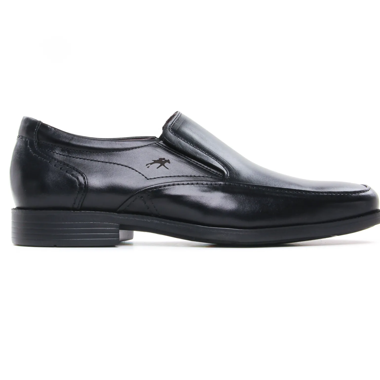 Mocassins Fluchos 7996 Noir