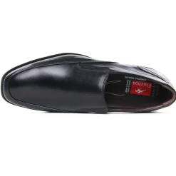 Mocassins Fluchos 7996 Noir