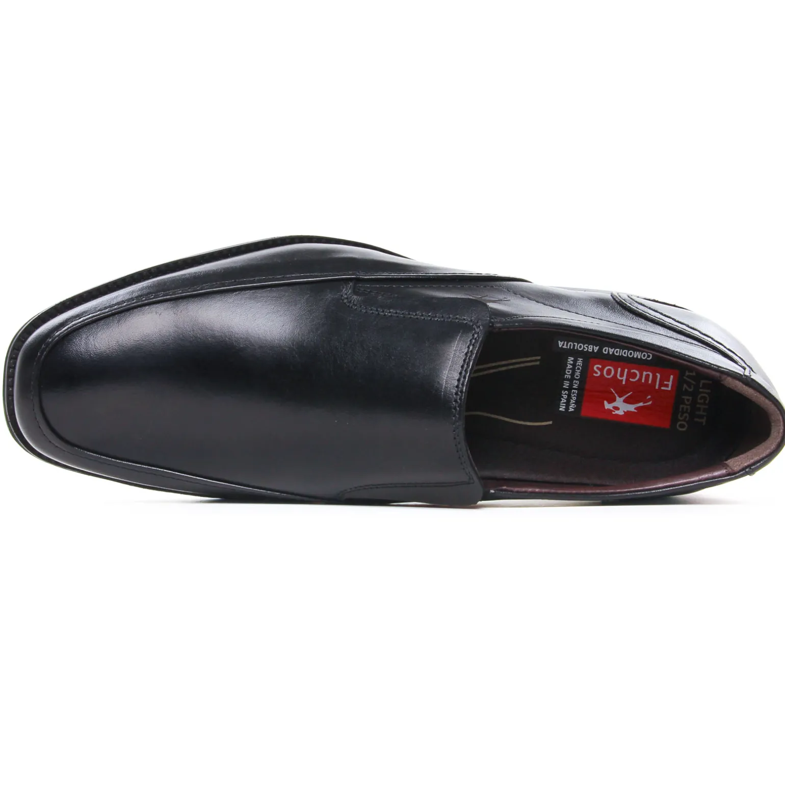Mocassins Fluchos 7996 Noir