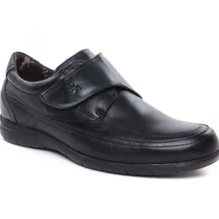 Mocassins Fluchos 8782 Noir