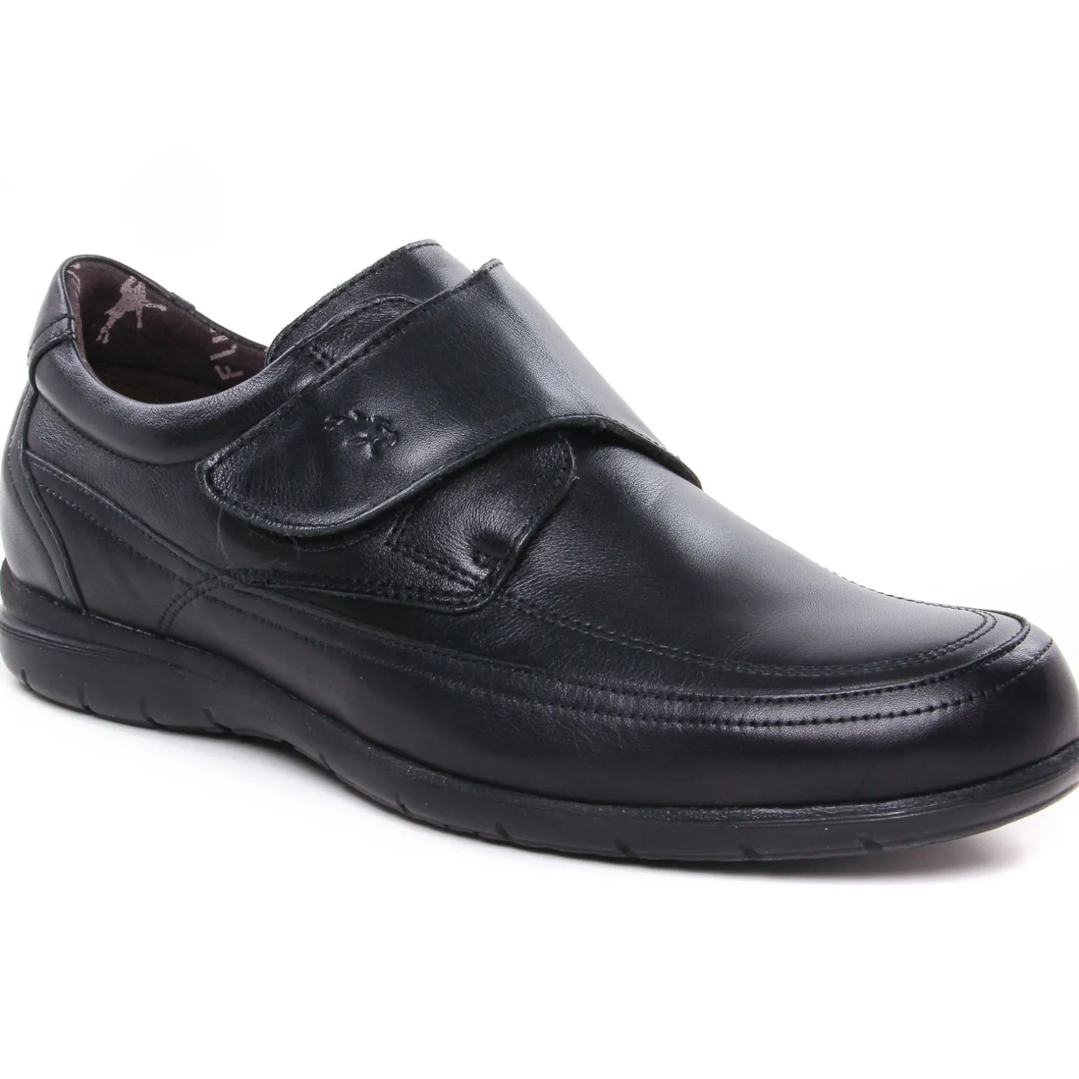 Mocassins Fluchos 8782 Noir