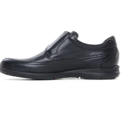 Mocassins Fluchos 8782 Noir