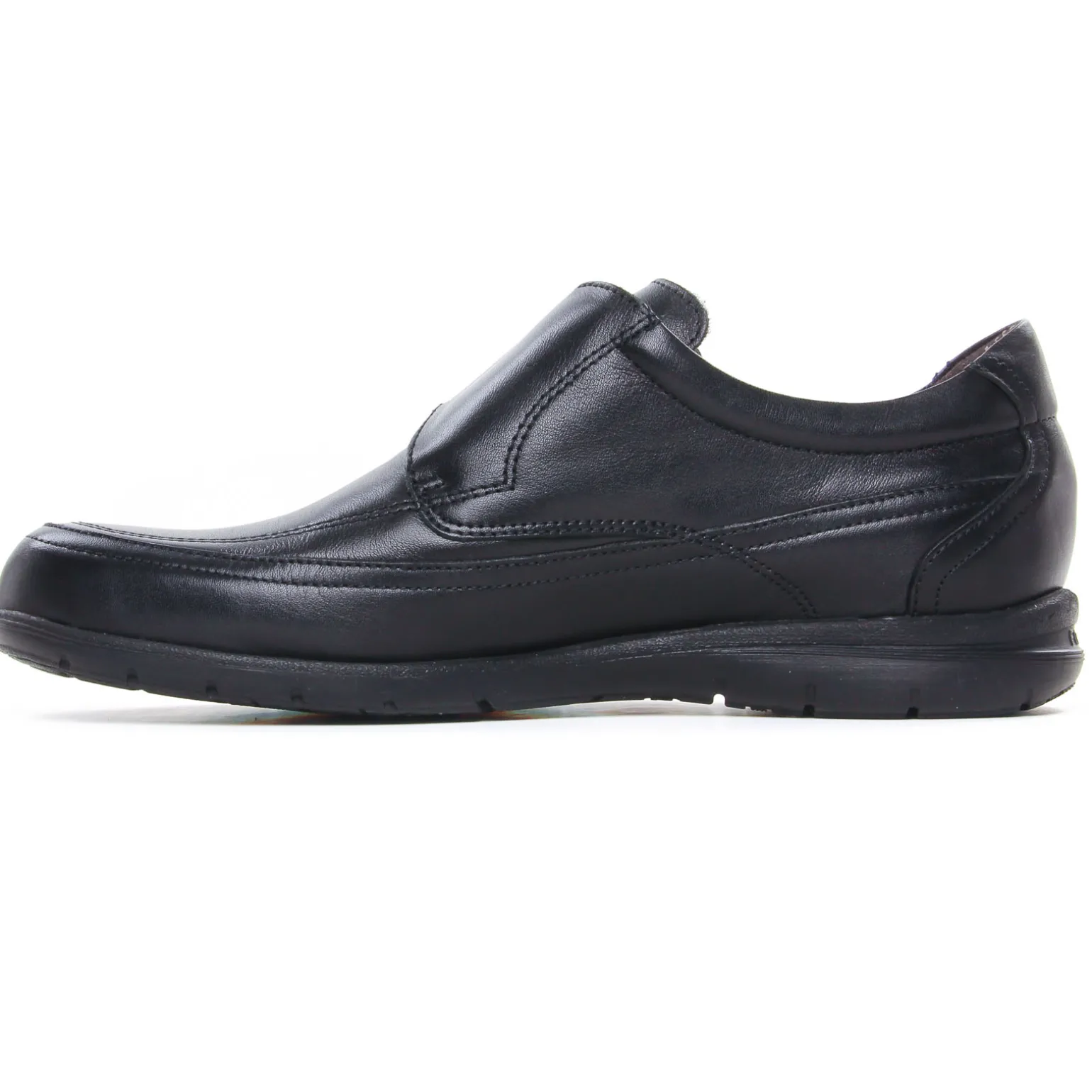 Mocassins Fluchos 8782 Noir