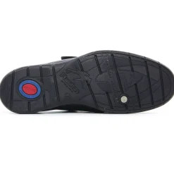 Mocassins Fluchos 8782 Noir