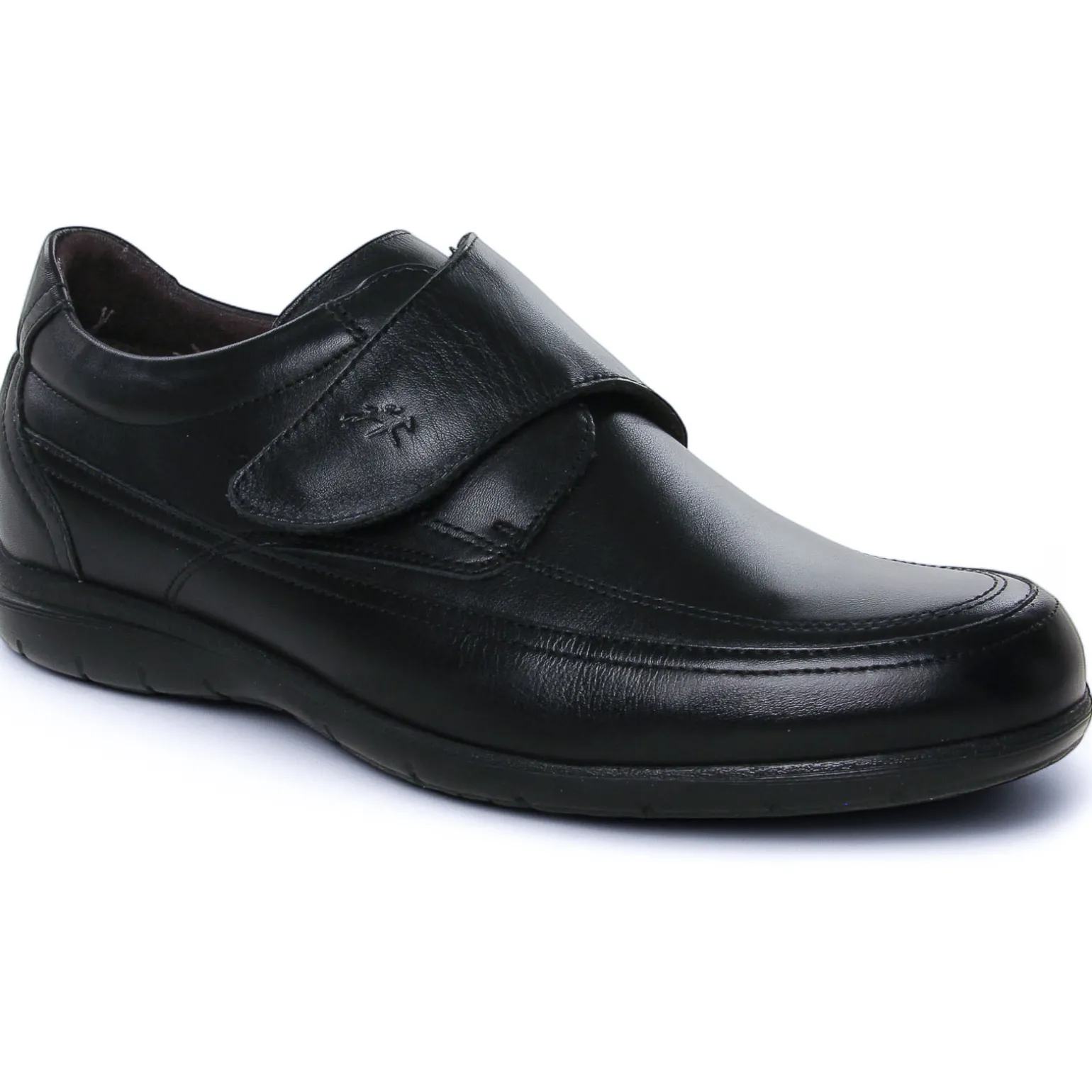 Mocassins Fluchos 8782 Noir