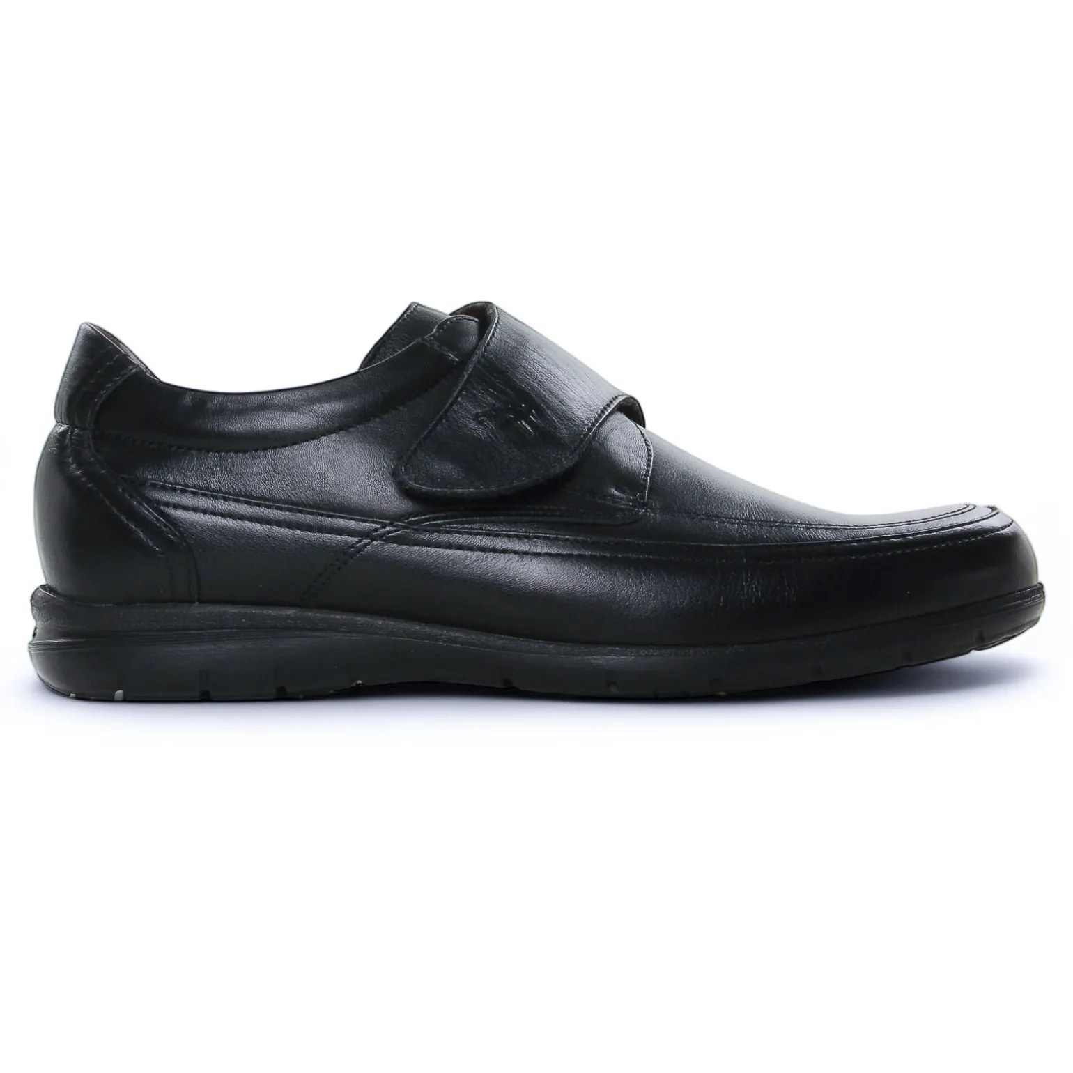 Mocassins Fluchos 8782 Noir