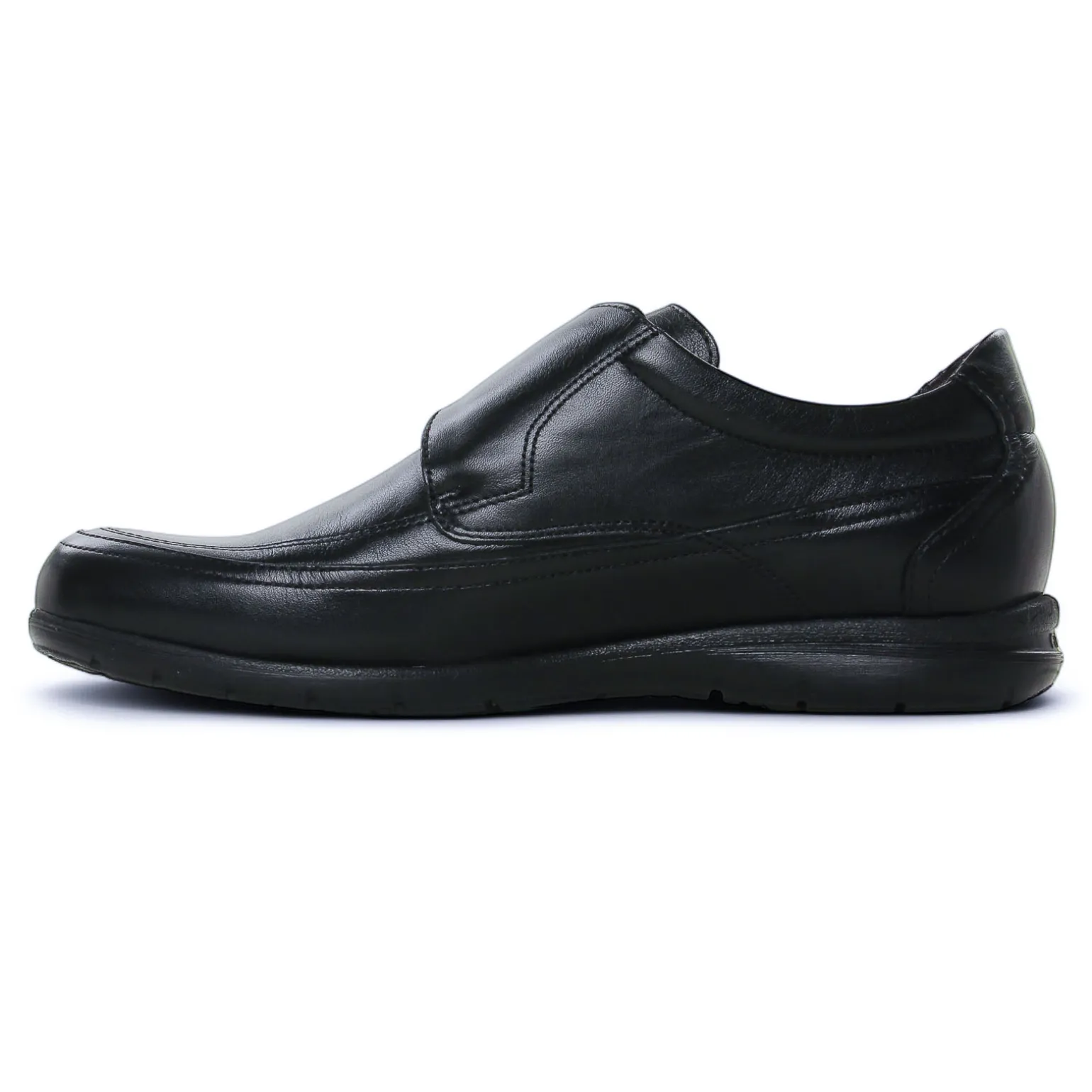 Mocassins Fluchos 8782 Noir