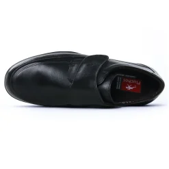 Mocassins Fluchos 8782 Noir