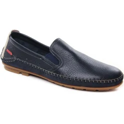 Mocassins Fluchos Dorian F1174 Marino