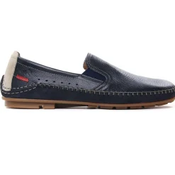Mocassins Fluchos Dorian F1174 Marino
