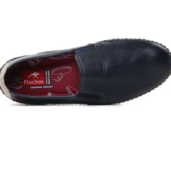 Mocassins Fluchos Dorian F1174 Marino