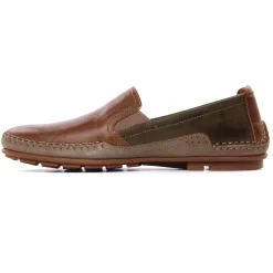 Mocassins Fluchos F1178 Cuero