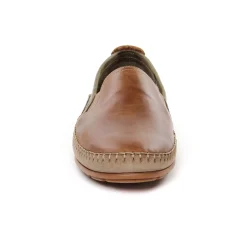 Mocassins Fluchos F1178 Cuero