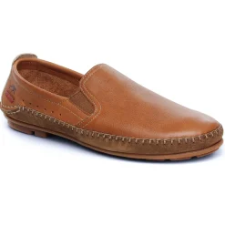 Mocassins Fluchos F1174 Cuero