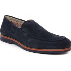Mocassins Fluchos F1745 Marine