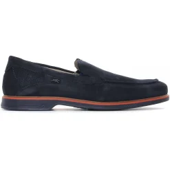 Mocassins Fluchos F1745 Marine
