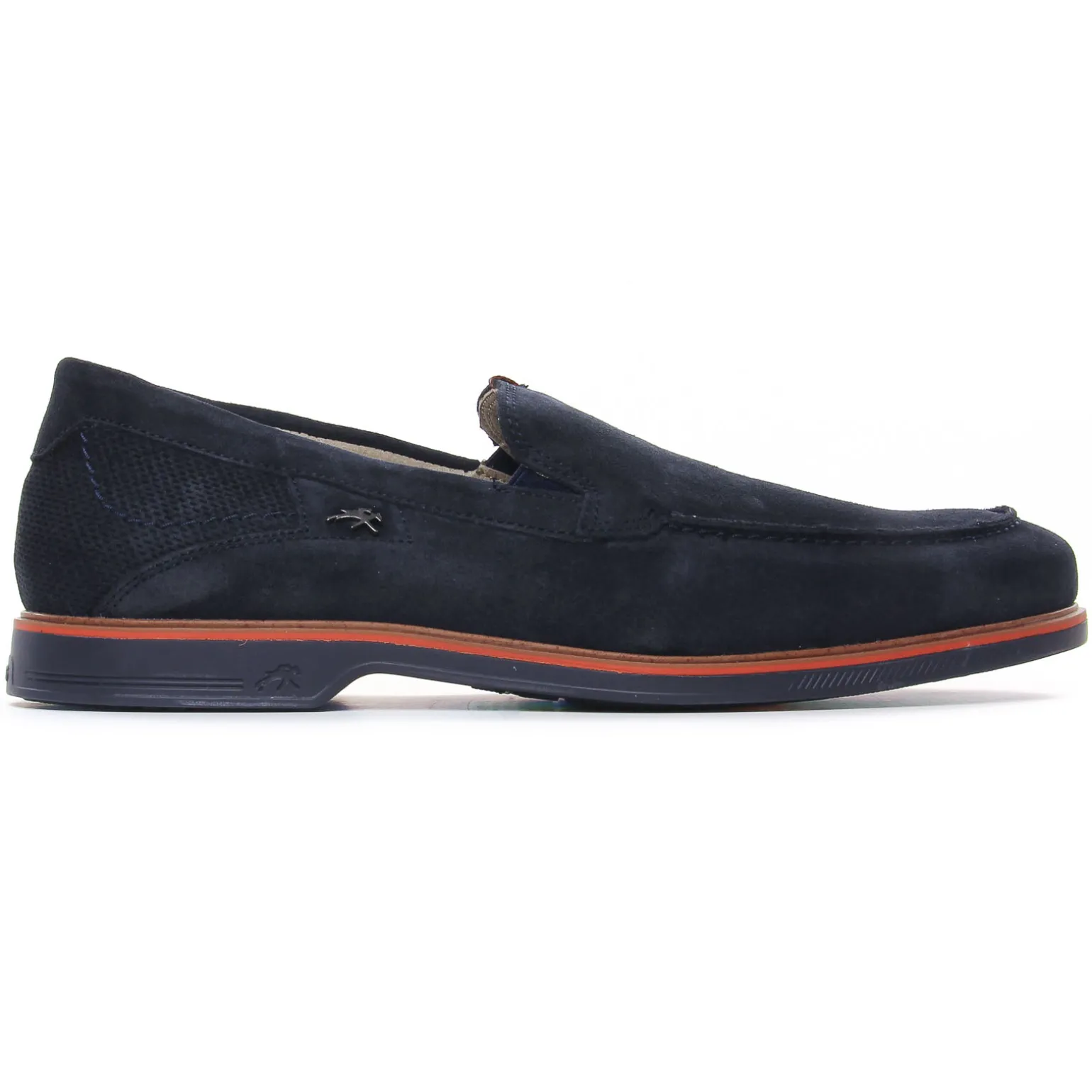 Mocassins Fluchos F1745 Marine