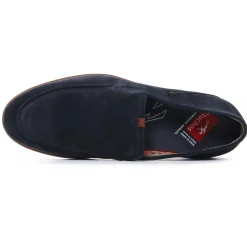 Mocassins Fluchos F1745 Marine