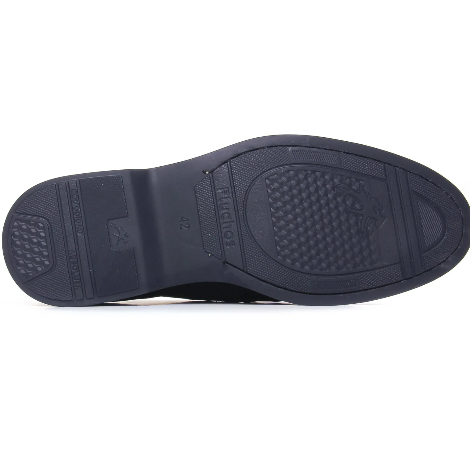 Mocassins Fluchos F1745 Marine