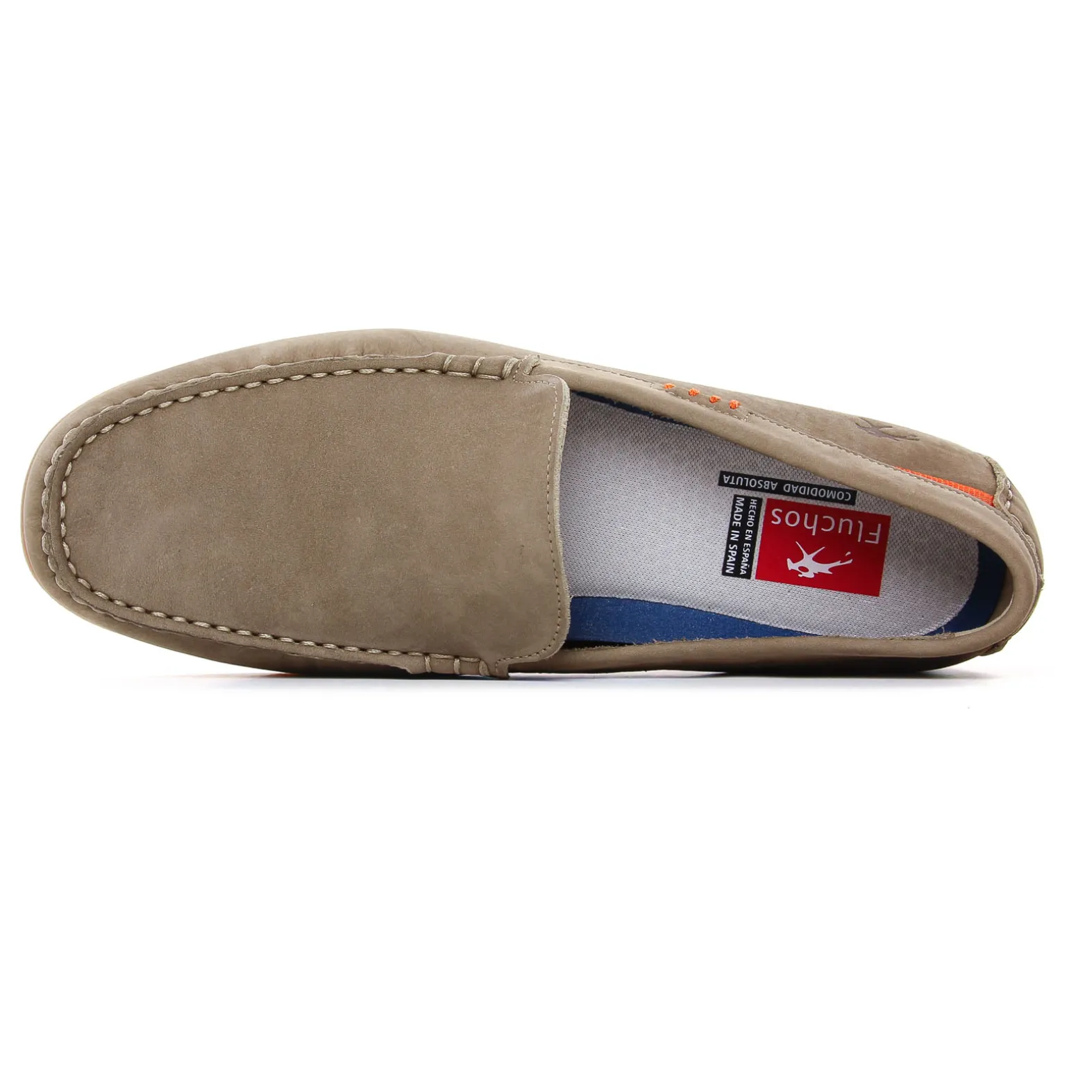 Mocassins Fluchos F1729 Marmota