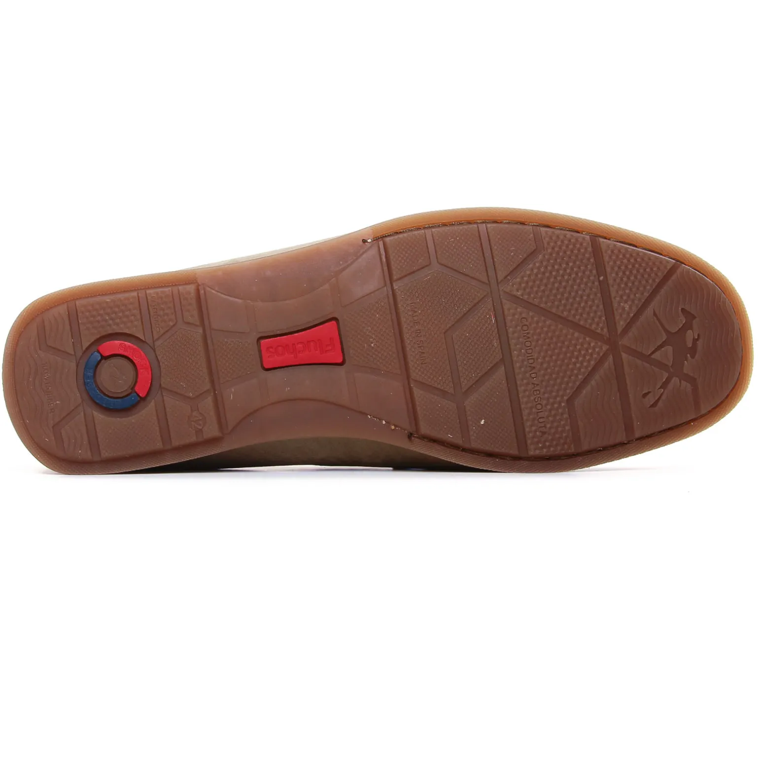 Mocassins Fluchos F1729 Marmota