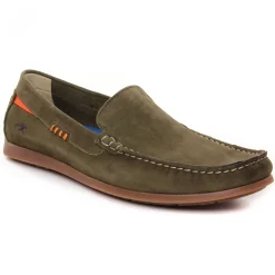 Mocassins Fluchos F1729 Stone