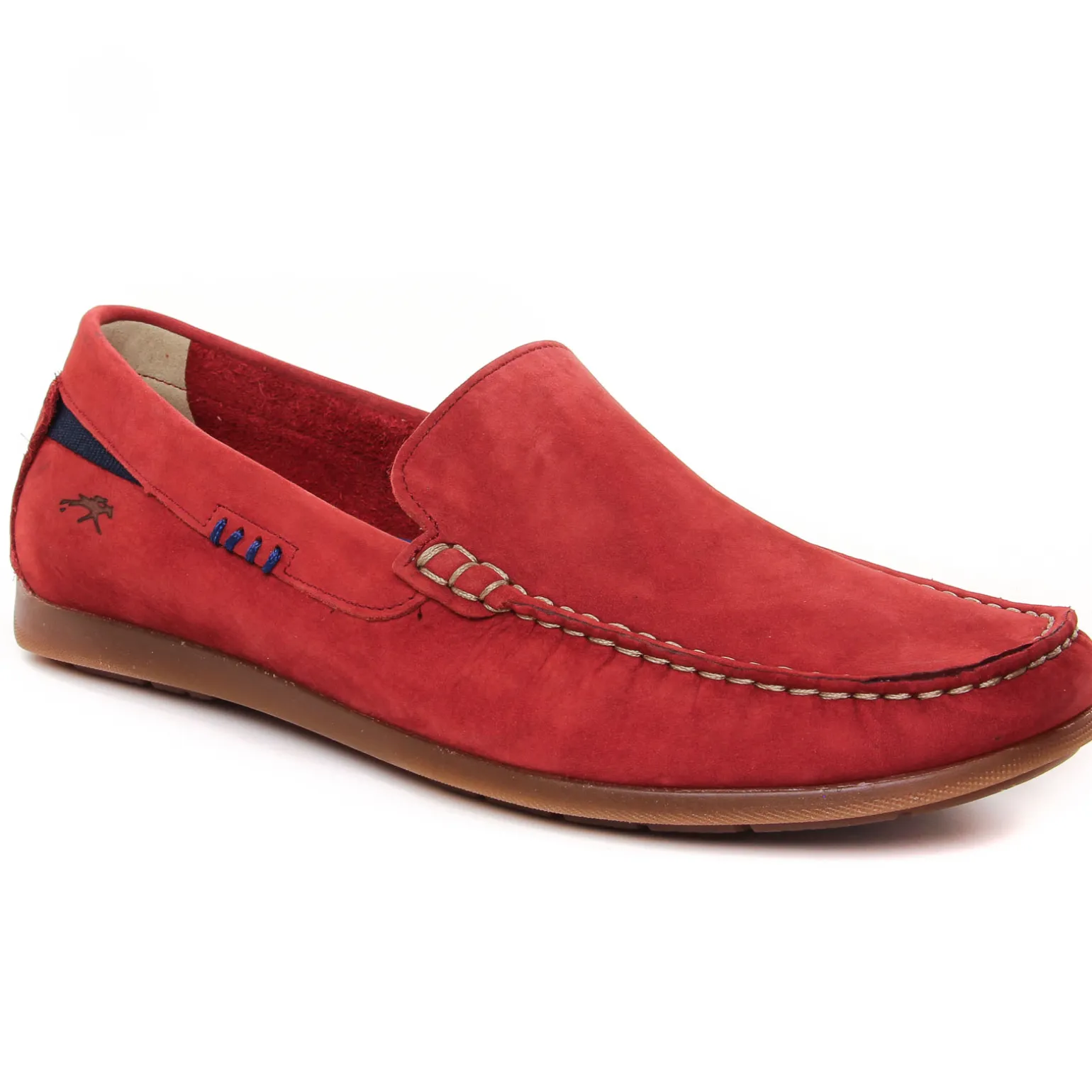 Mocassins Fluchos F1729 Terracota