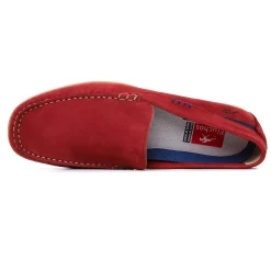 Mocassins Fluchos F1729 Terracota