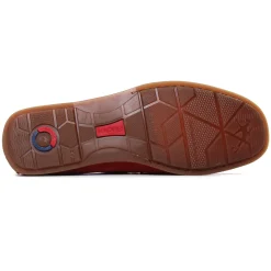 Mocassins Fluchos F1729 Terracota