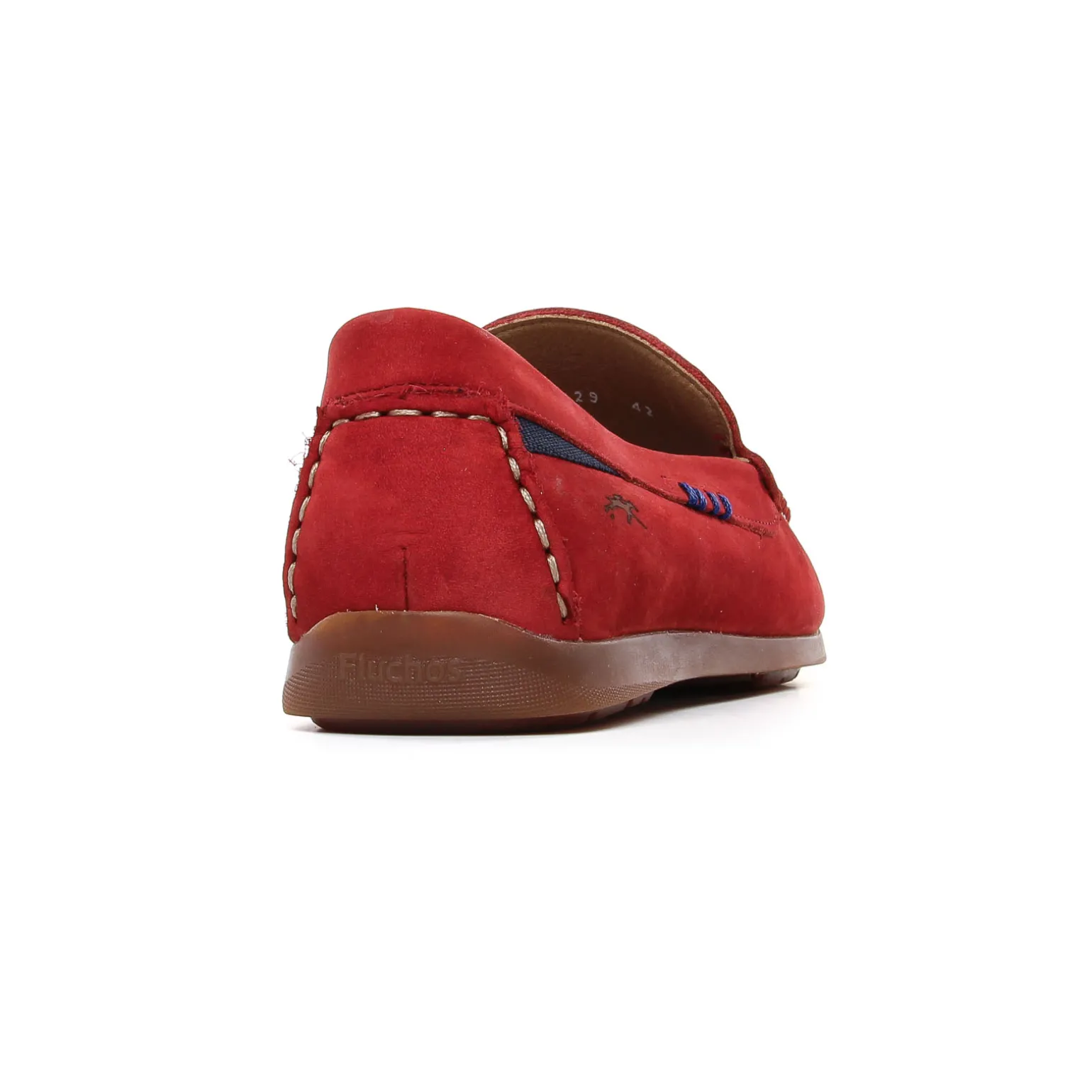 Mocassins Fluchos F1729 Terracota
