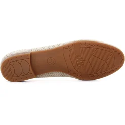 Mocassins Jana 24266 Beige