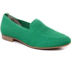 Mocassins Jana 24266 Green