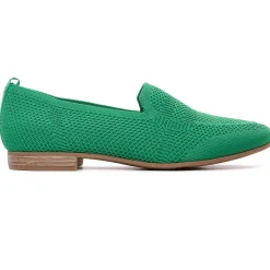 Mocassins Jana 24266 Green