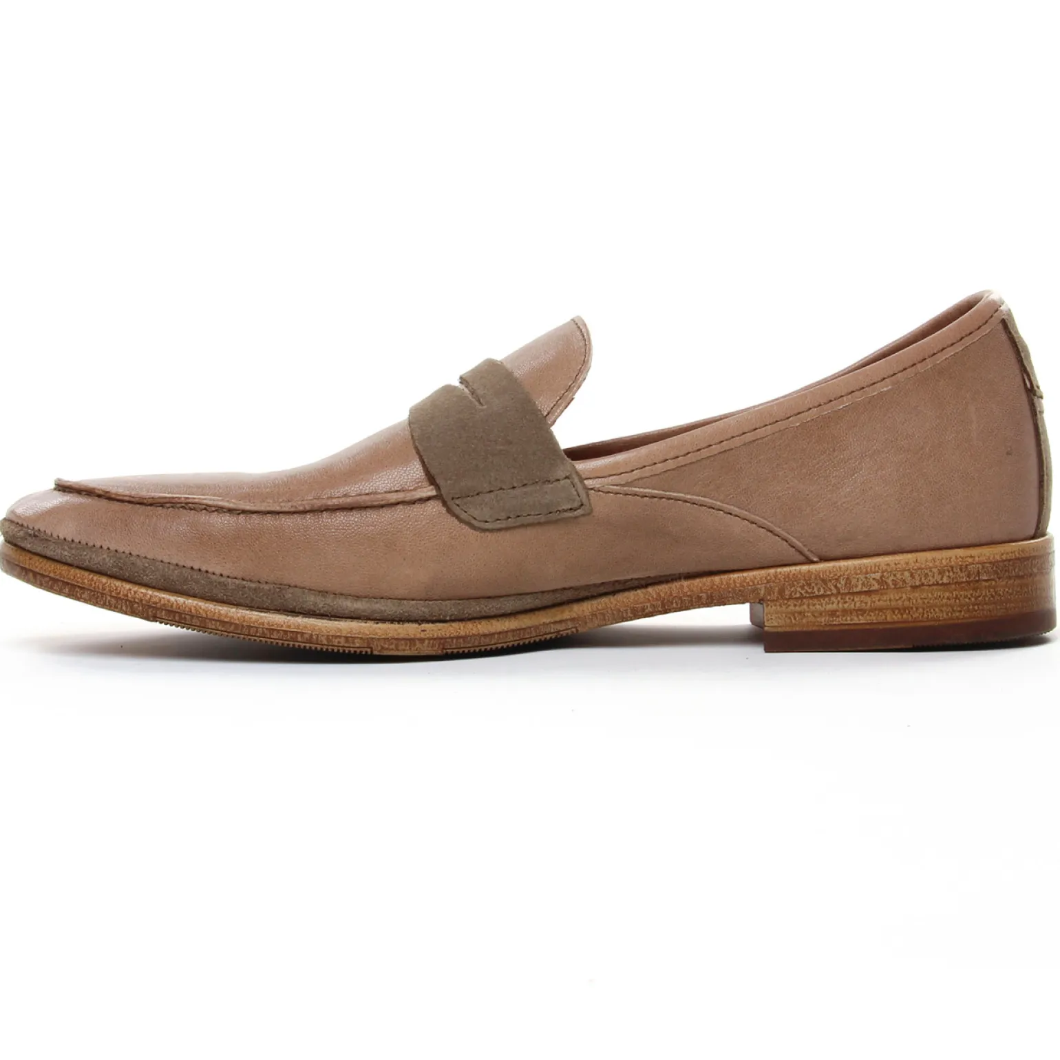 Mocassins Kost Oxygen 63 Castor