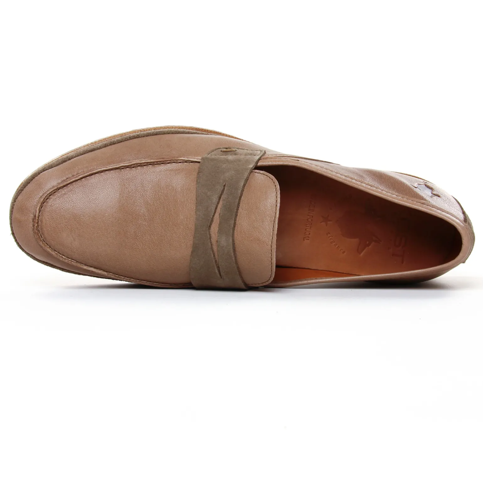 Mocassins Kost Oxygen 63 Castor