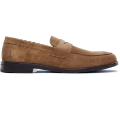 Mocassins Kost Smart V Marron