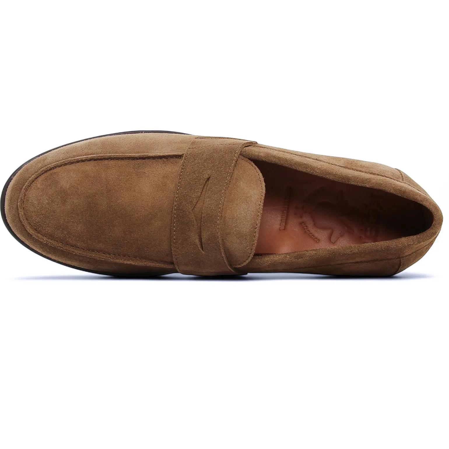 Mocassins Kost Smart V Marron