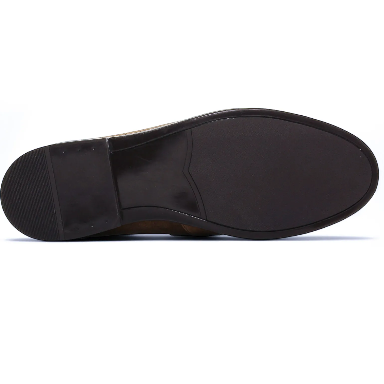 Mocassins Kost Smart V Marron