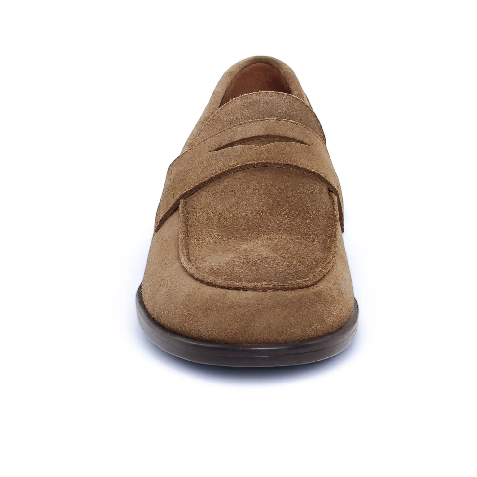 Mocassins Kost Smart V Marron