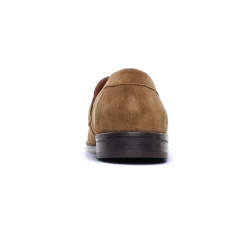 Mocassins Kost Smart V Marron
