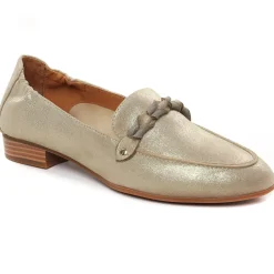 Mocassins Mamzelle Zanga Or