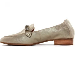 Mocassins Mamzelle Zanga Or