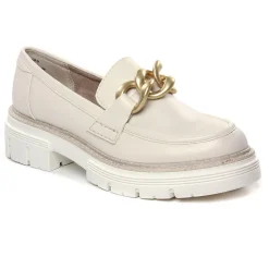 Mocassins Marco Tozzi 24705 Cream Gold