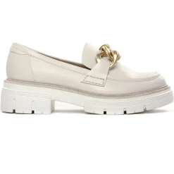 Mocassins Marco Tozzi 24705 Cream Gold